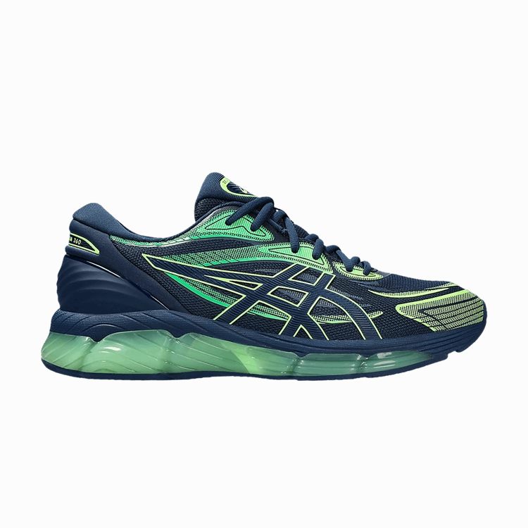 ASICS Gel-Quantum 360 VIII Night Sky Illuminate Green Asics Nova Basketball Shoes