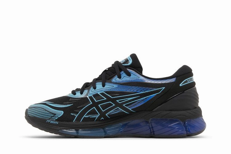 ASICS Gel-Quantum 360 VIII Ocean Pack Black Aquarium Asics 26 Shoes