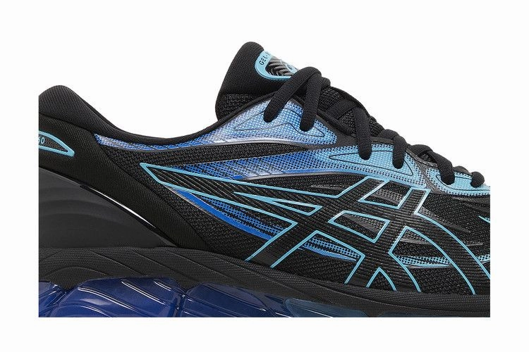 Asics Gel Turf Shoe ASICS Gel-Quantum 360 VIII Ocean Pack Black Aquarium