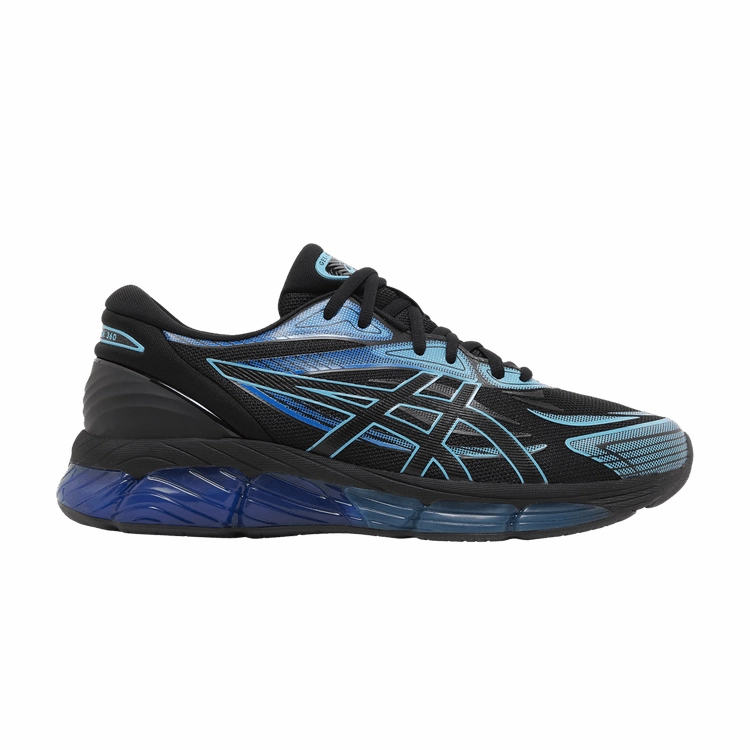 Asics Volleyball Shoes Metarise 2 ASICS Gel-Quantum 360 VIII Ocean Pack Black Aquarium