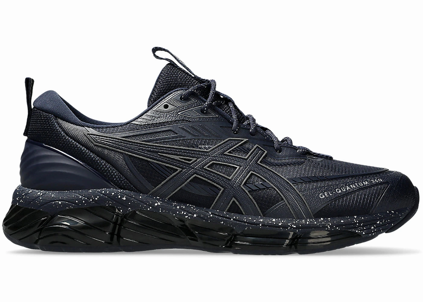 ASICS Gel-Quantum 360 VIII Utility Midnight Black Asics Gel Exalt 2 Running Shoe