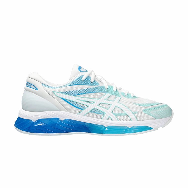 Amazon Asics Tennis Shoes ASICS Gel-Quantum 360 VIII White Azul Blue
