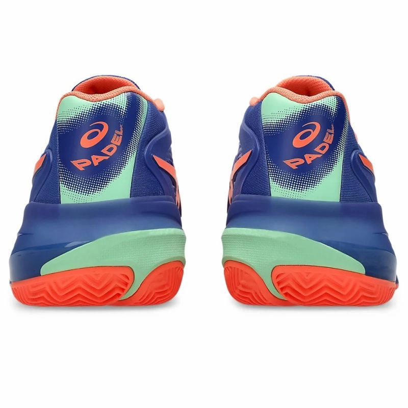 Best All Round Asics Shoe ASICS GEL-Resolution X D Mens Padel L.E Shoes