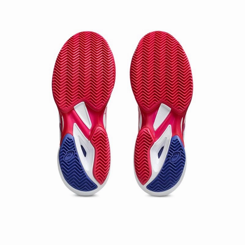 Asics Tennis Shoes Flat Feet ASICS GEL-Solution Speed FF 3 Clay B Womens Tennis Shoes