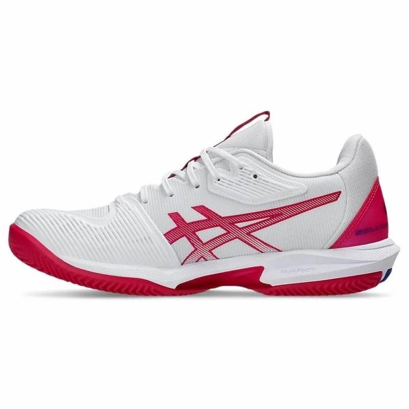 ASICS GEL-Solution Speed FF 3 Clay B Womens Tennis Shoes Asics Shoes Brand Ambassador