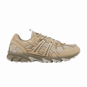 ASICS Gel-Sonoma 15-50 Feather Grey Wood Crepe Best Asics Shoes Lifestyle