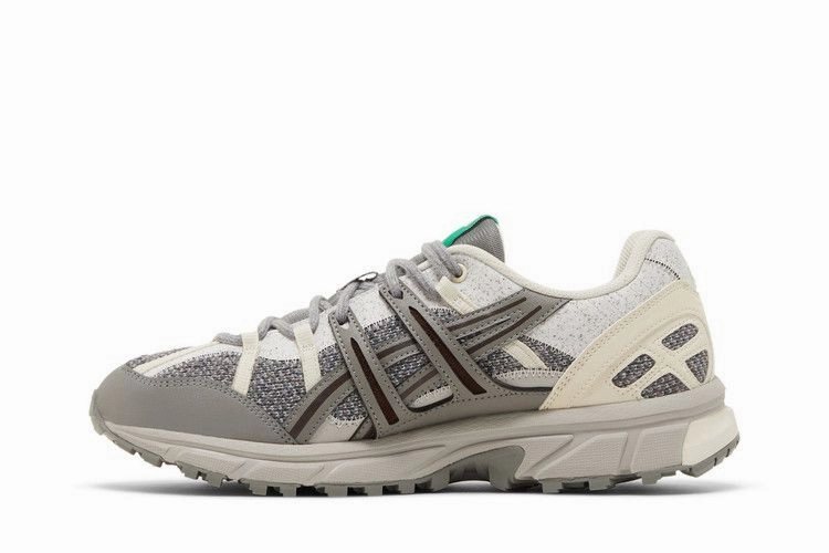 ASICS Gel-Sonoma 15-50 Oyster Grey Cream Best Asics Shoes For Pronation