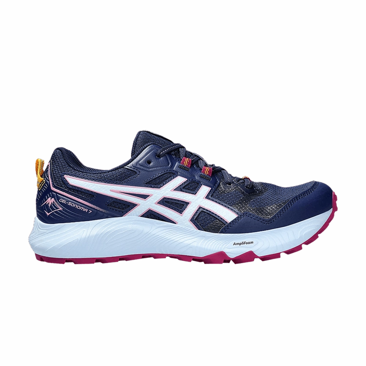 Asics Gel Tactic Volleyball Shoes ASICS Gel-Sonoma 7 Blue Expanse Light Blue (Women's)