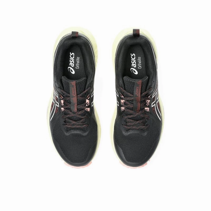 Top 10 Asics Running Shoes ASICS GEL-Sonoma 8 B Womens Trail Running Shoes