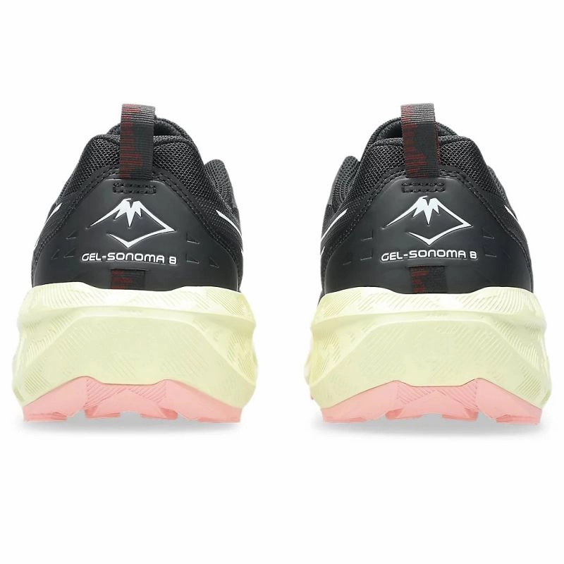 Best Asic Running Shoe ASICS GEL-Sonoma 8 B Womens Trail Running Shoes