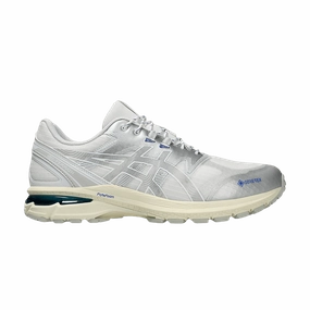 ASICS Gel-Terrain Gore-Tex White Pure Silver Best Price For Asics Running Shoes