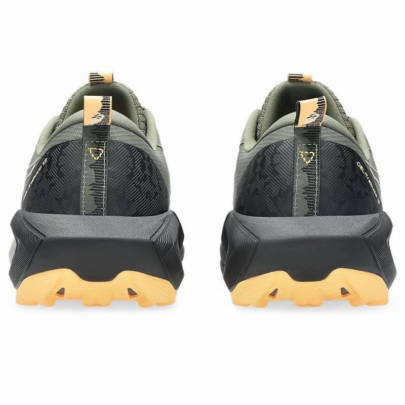 ASICS GEL-Trabuco 13 D Mens Trail Running Shoes Best Asics Running Shoes 2017