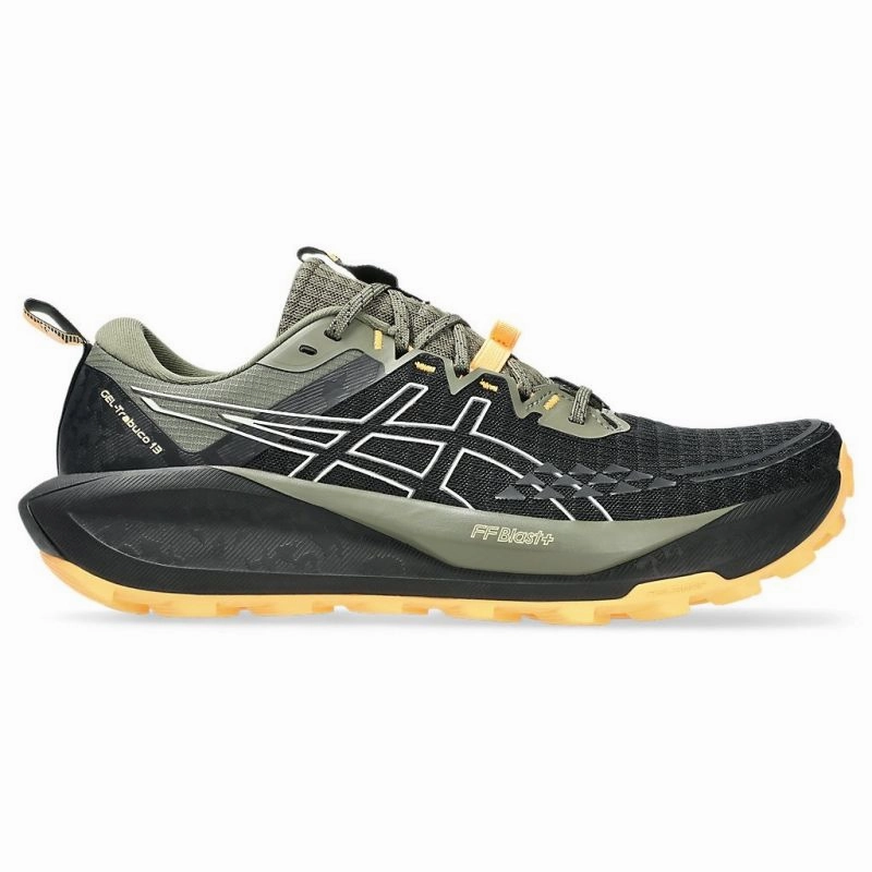 Asics Water Shoes ASICS GEL-Trabuco 13 D Mens Trail Running Shoes