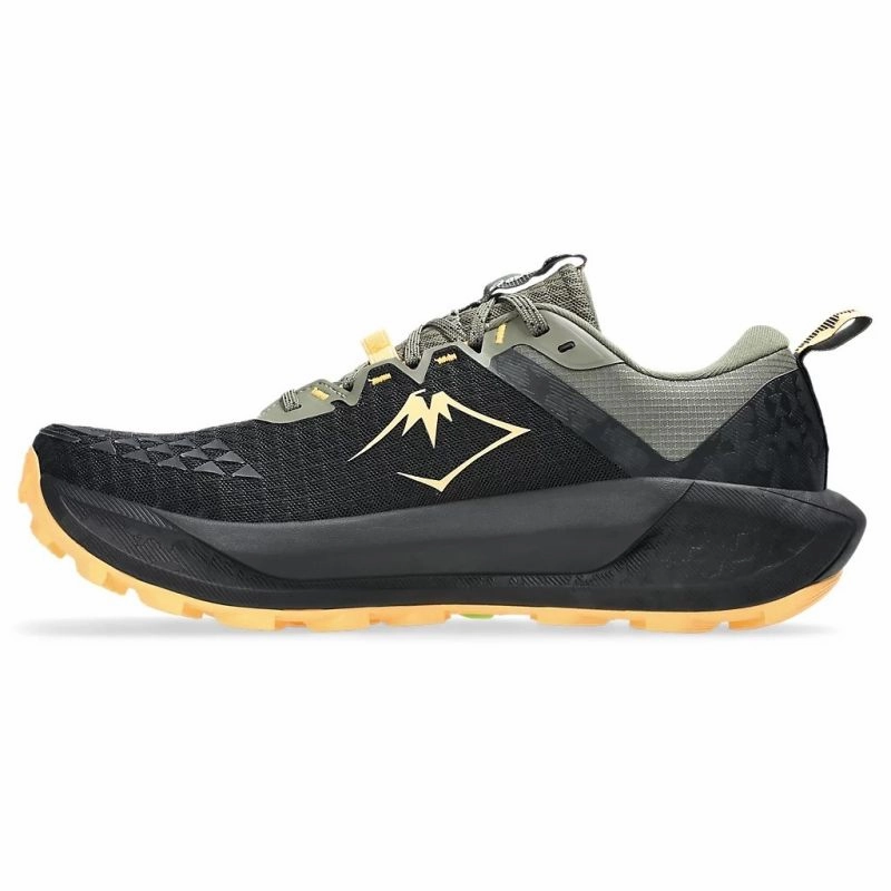 ASICS GEL-Trabuco 13 D Mens Trail Running Shoes Asics Sports Shoes