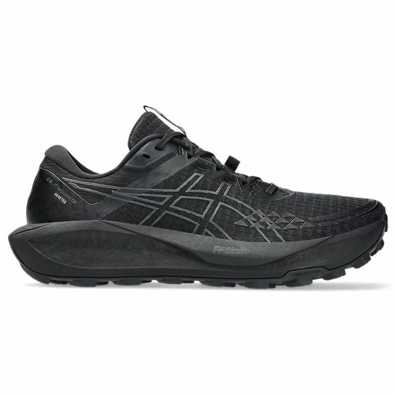 ASICS GEL-Trabuco 13 GTX D Mens Trail Running Shoes Asics Lightweight Stability Running Shoes