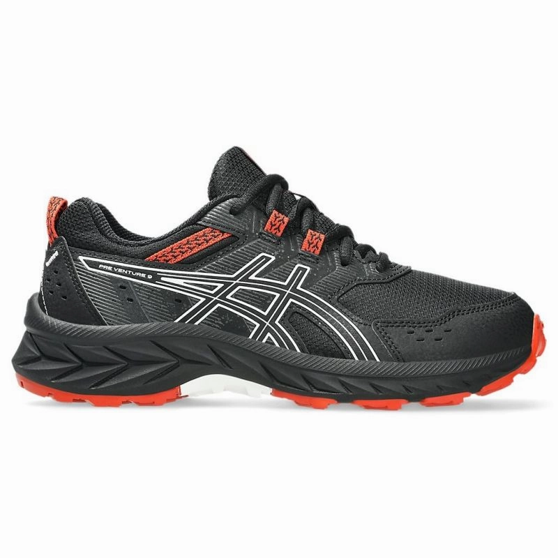 Asics Shoes Wrestling ASICS GEL-Venture 9 GS Kids Trail Running Shoes