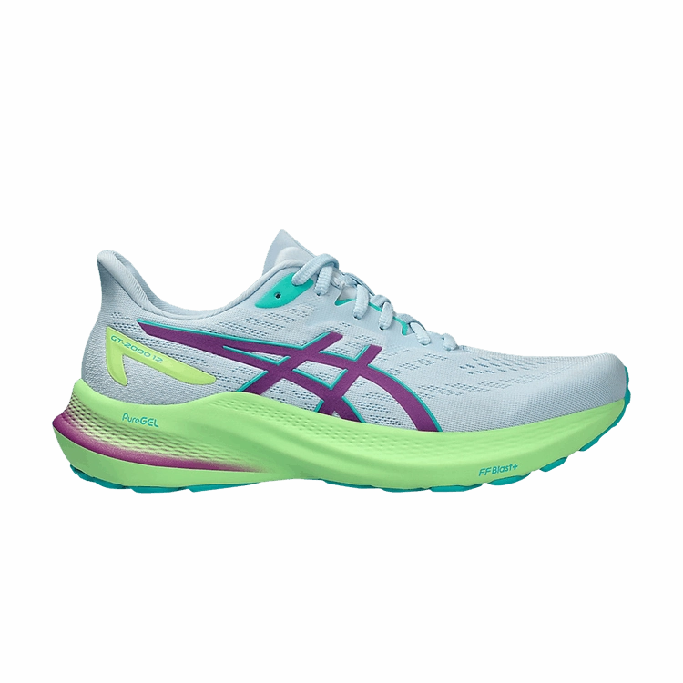 Asics Gel-nimbus 25 Running Shoes Review ASICS GT-2000 12 Lite-Show Lite Show Illuminate Green (Women's)