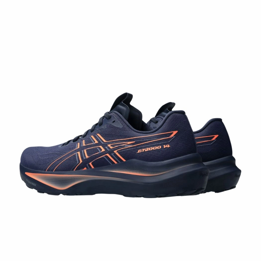 asics GT-2000 14 Men's Running Shoes Running Shoes Similar To Asics Novablast