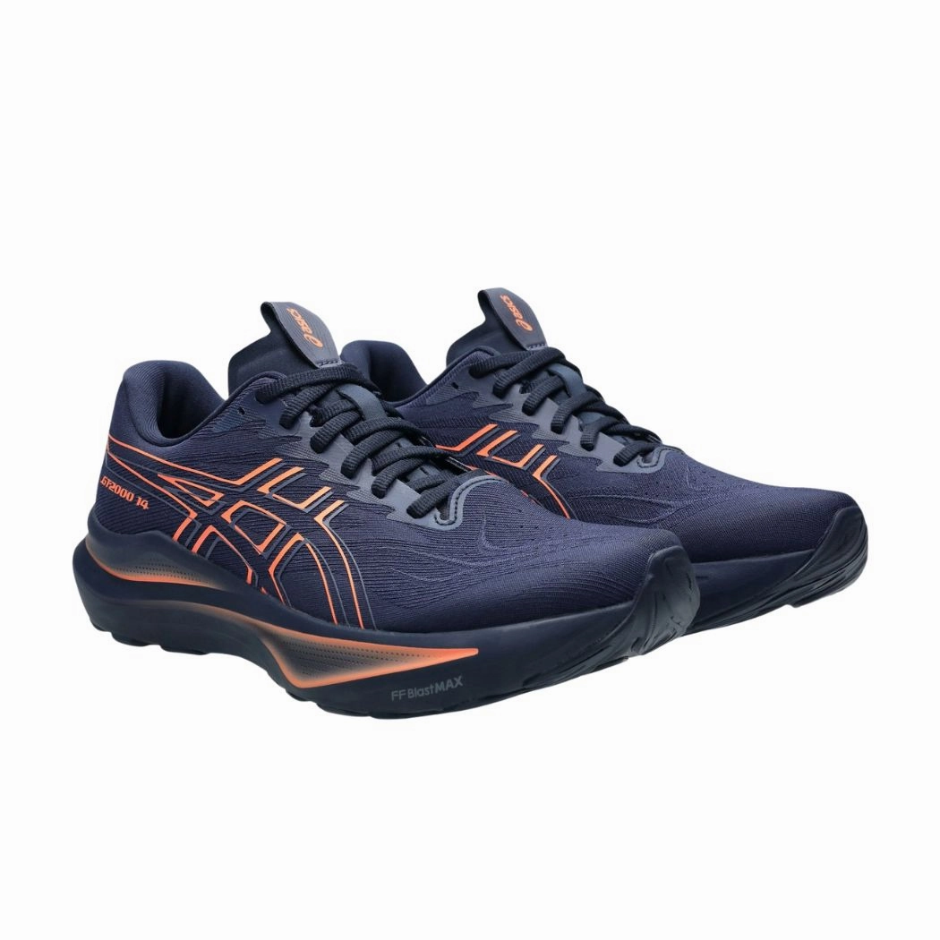 Best Asics Running Shoes For Arch Support asics GT-2000 14 Men's Running Shoes