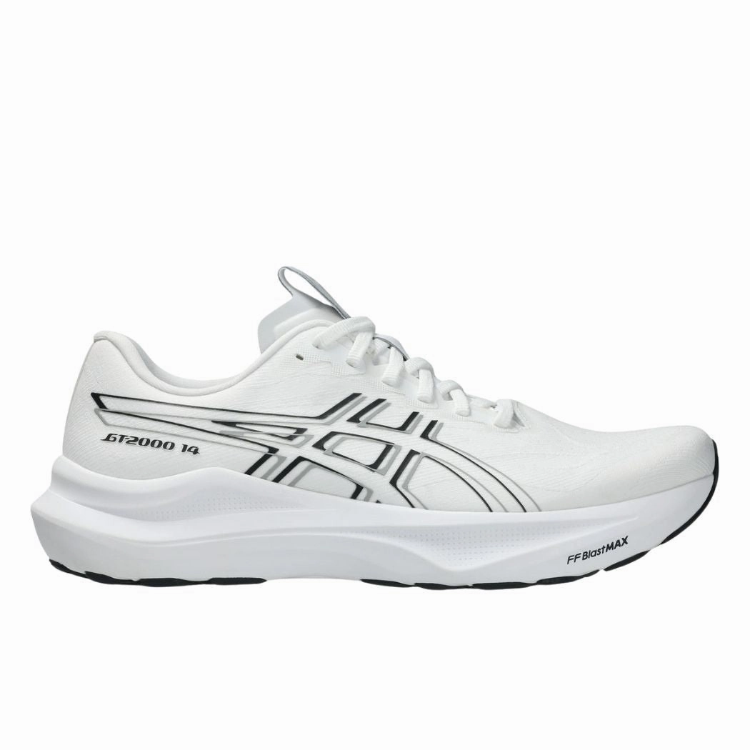 asics GT-2000 14 Men's Running Shoes Asics Slip On Running Shoes