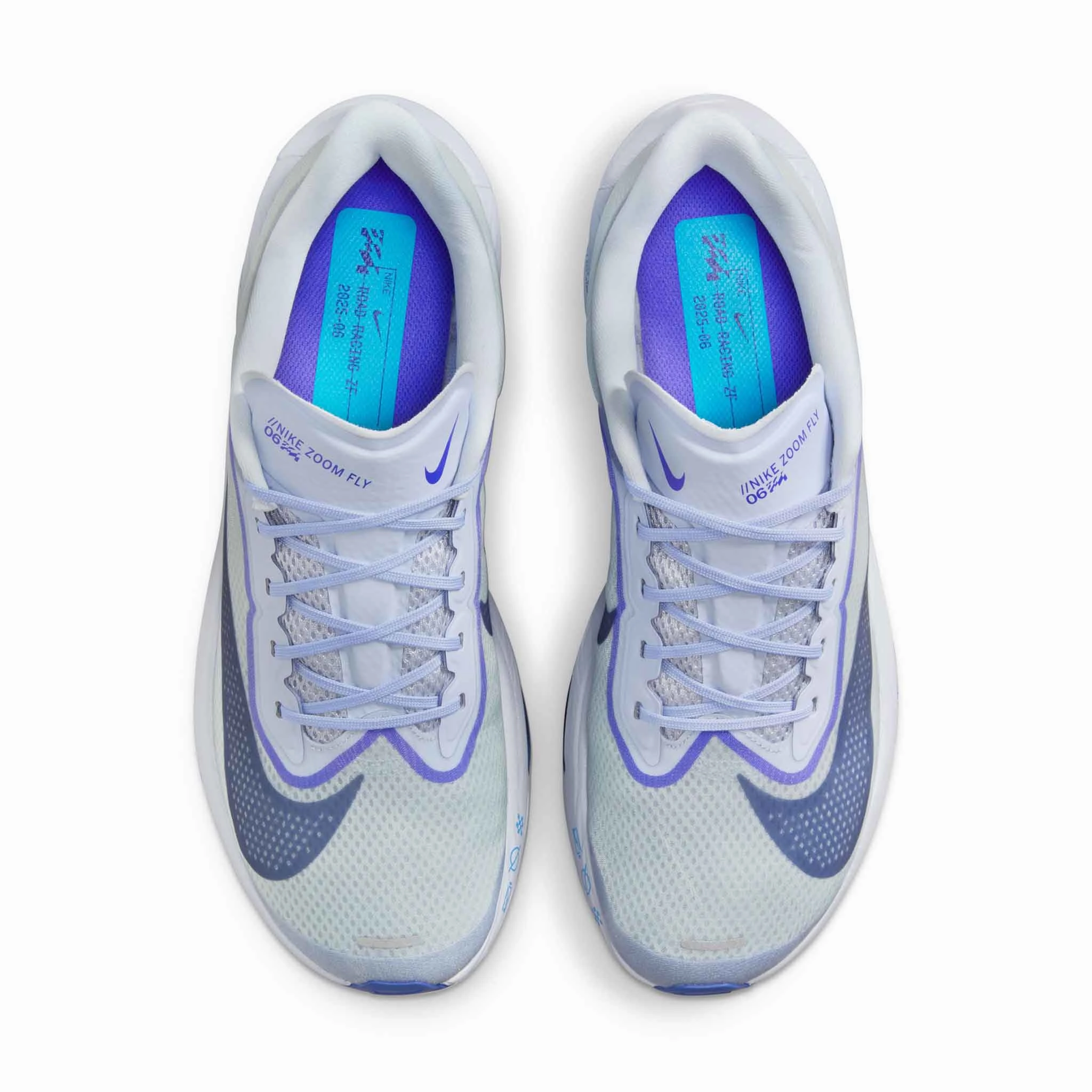 Nike | Men's Zoom Fly 6 Road Running Shoes - Ghost Cheap Asics Running Shoes
