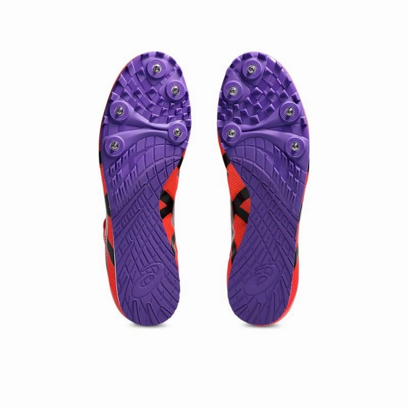 ASICS Hyper LD 6 Adults Track & Field Shoes Asic Neutral Running Shoes