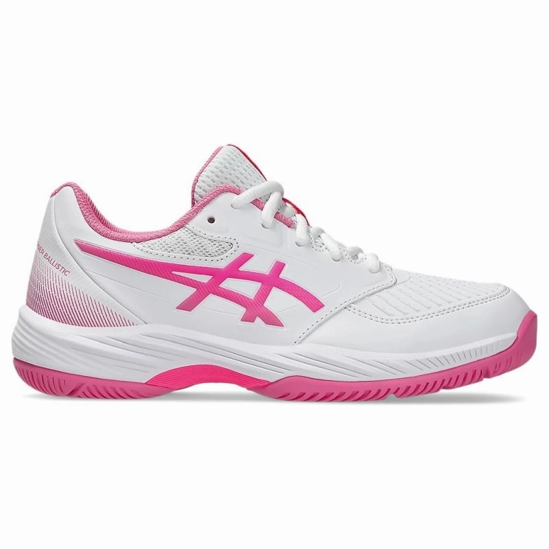 Asics Shoe Size Vs Nike ASICS Netburner Ballistic 3 GS Kids Netball Shoes