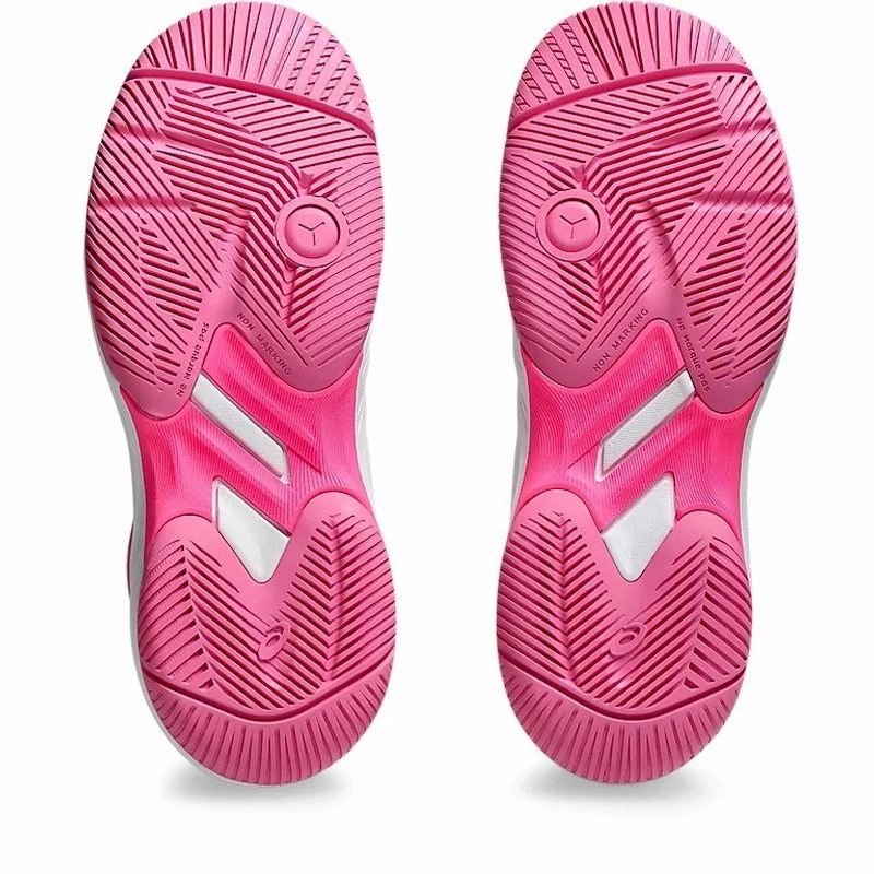 Asics Tiger Soccer Shoes ASICS Netburner Ballistic 3 GS Kids Netball Shoes