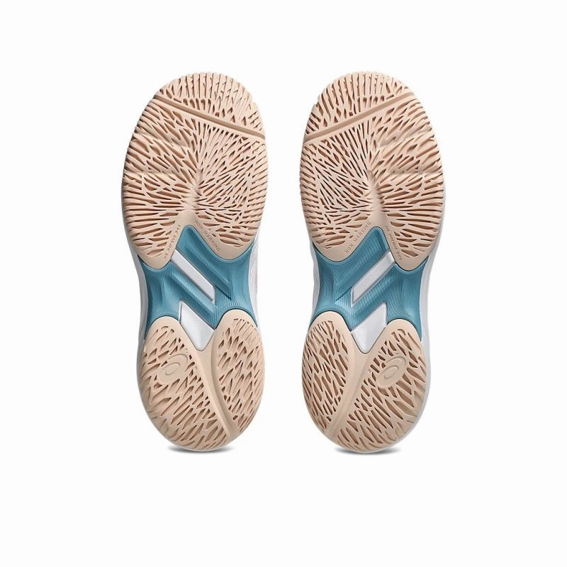 ASICS Netburner Ballistic 4 GS Kids Netball Shoes Top 5 Asics Running Shoes