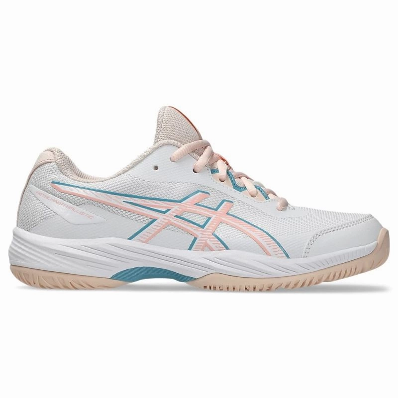 ASICS Netburner Ballistic 4 GS Kids Netball Shoes Asics Daily Running Shoes