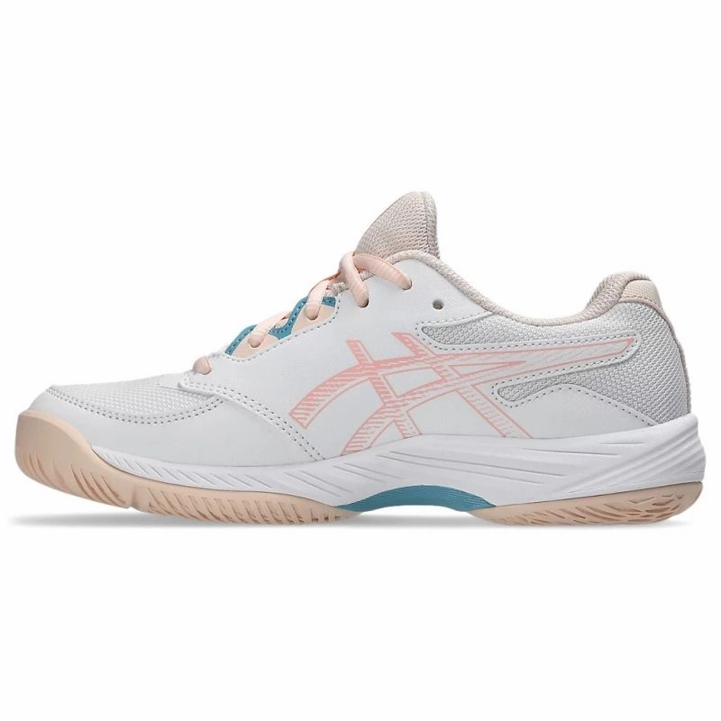 Shop Deals On Asics Gel-kayano 32 Running Shoes ASICS Netburner Ballistic 4 GS Kids Netball Shoes