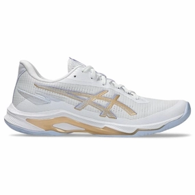 ASICS Netburner Ballistic FF 4 Womens Netball Shoes Asics Hyper Sprint 7 Track & Field Shoes