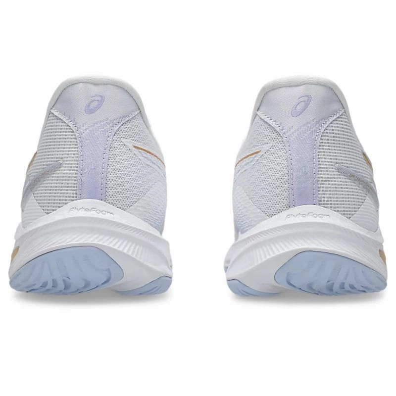 ASICS Netburner Ballistic FF 4 Womens Netball Shoes Asics Arch Support Running Shoes