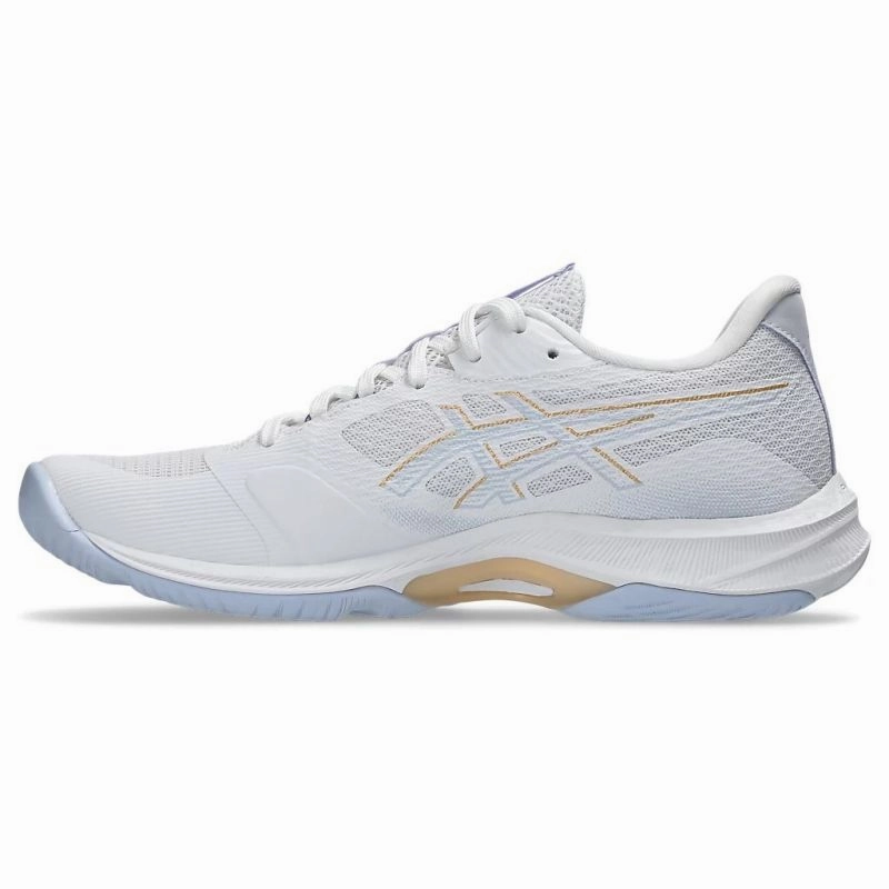 ASICS Netburner Ballistic FF 4 Womens Netball Shoes Asics Wrestling Shoes Big 5