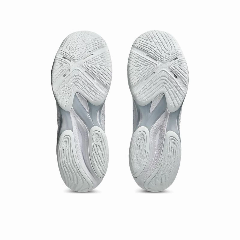 Asics Court Speed Flytefoam Tennis Shoes ASICS Netburner Ballistic FF 4 Womens Netball Shoes