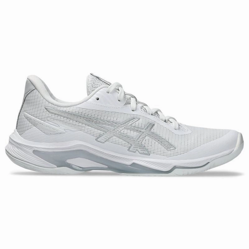 ASICS Netburner Ballistic FF 4 Womens Netball Shoes Asics Novablast 5 Running Shoe