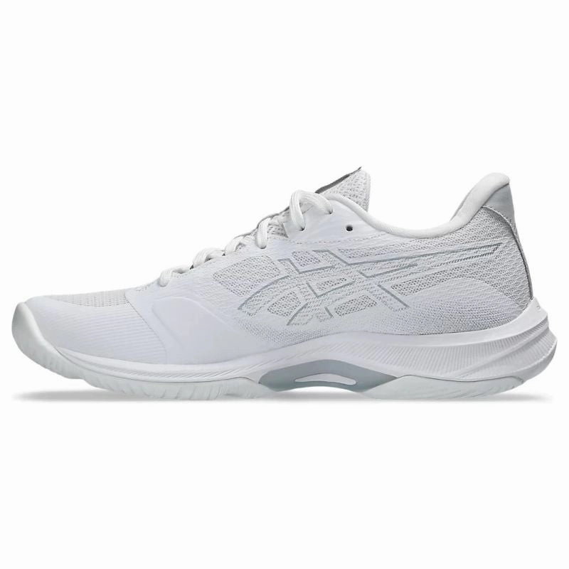 Asics Gel Fujitrabuco Lite Running Shoes ASICS Netburner Ballistic FF 4 Womens Netball Shoes