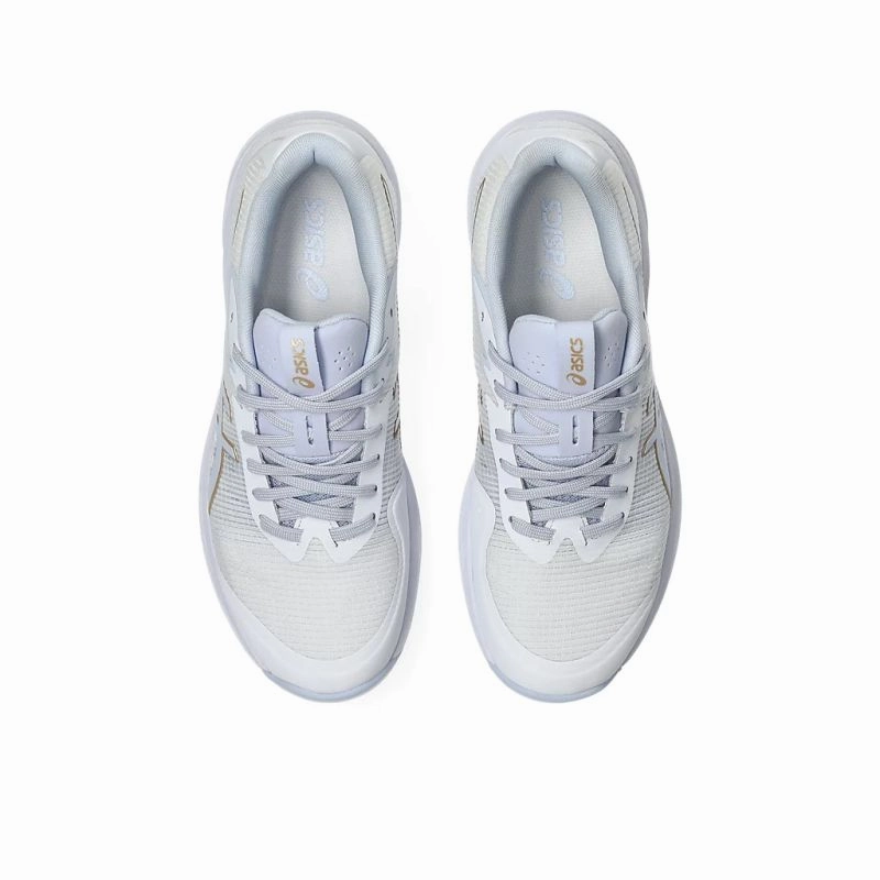 Asics Soulyte Gs Running Shoe ASICS Netburner Professional FF 4 Womens Netball Shoes