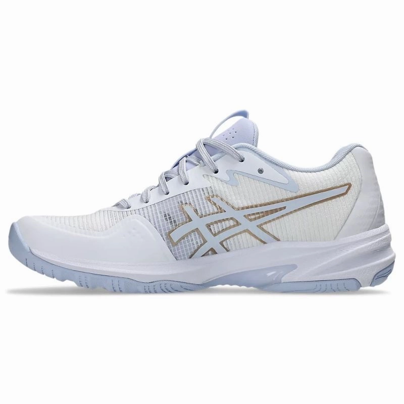 ASICS Netburner Professional FF 4 Womens Netball Shoes Asics Gel-nimbus 15 Running Shoe