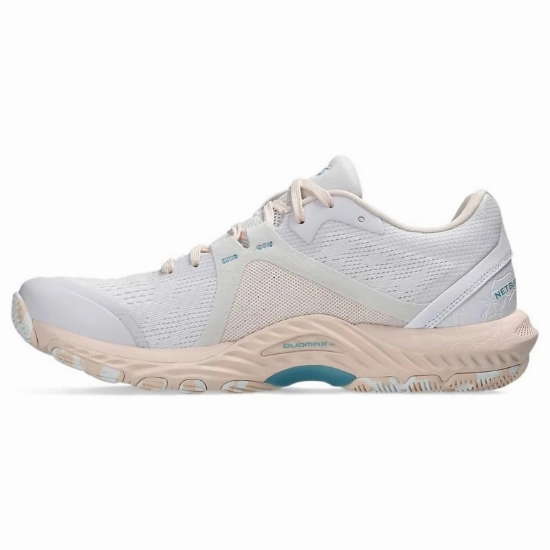 Asics Tennis Shoes Deals ASICS Netburner Shield FF Womens Netball Shoes