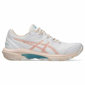 ASICS Netburner Shield FF Womens Netball Shoes Comparison Asics Running Shoes