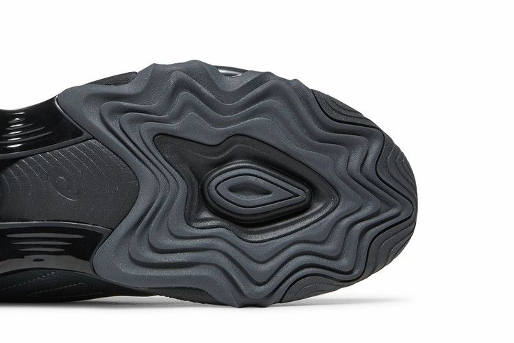 ASICS Novalis Gel-Teremoa Kiko Kostadinov Novalis Obsidian Black Smoke Shadow Asics Gel Nimbus 26 Running Shoes