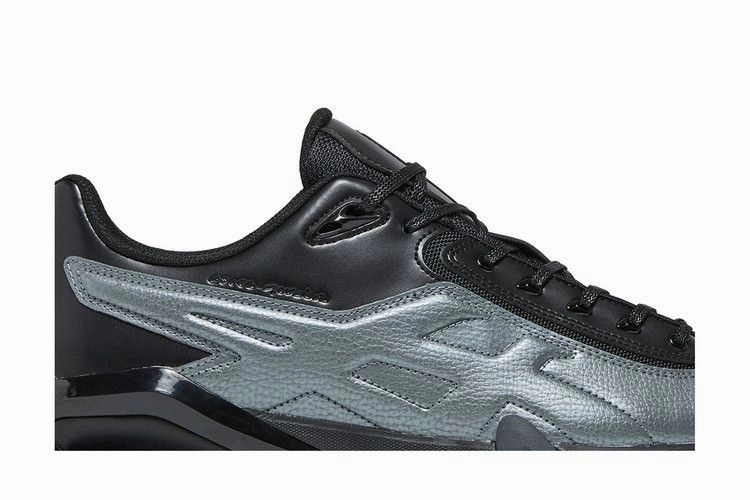 Asics Walking Shoes Gore Tex ASICS Novalis Gel-Teremoa Kiko Kostadinov Novalis Obsidian Black Smoke Shadow