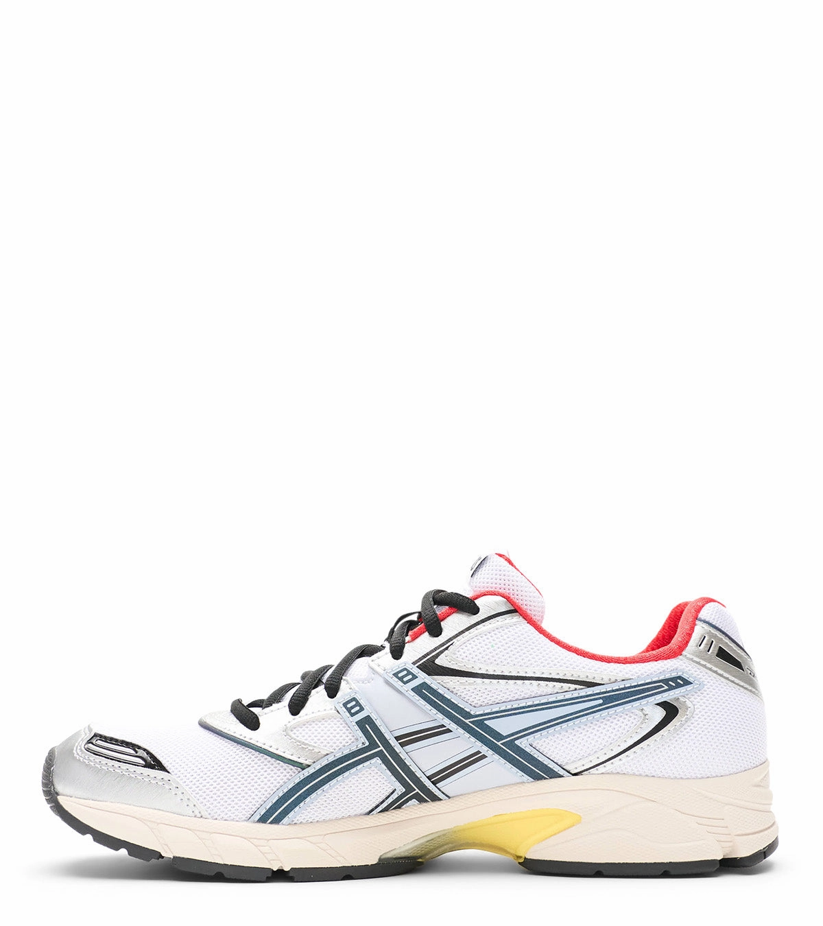 ASICS x Stefon Diggs Gel-DS Trainer 14 White Black Wash Asics Running Shoes