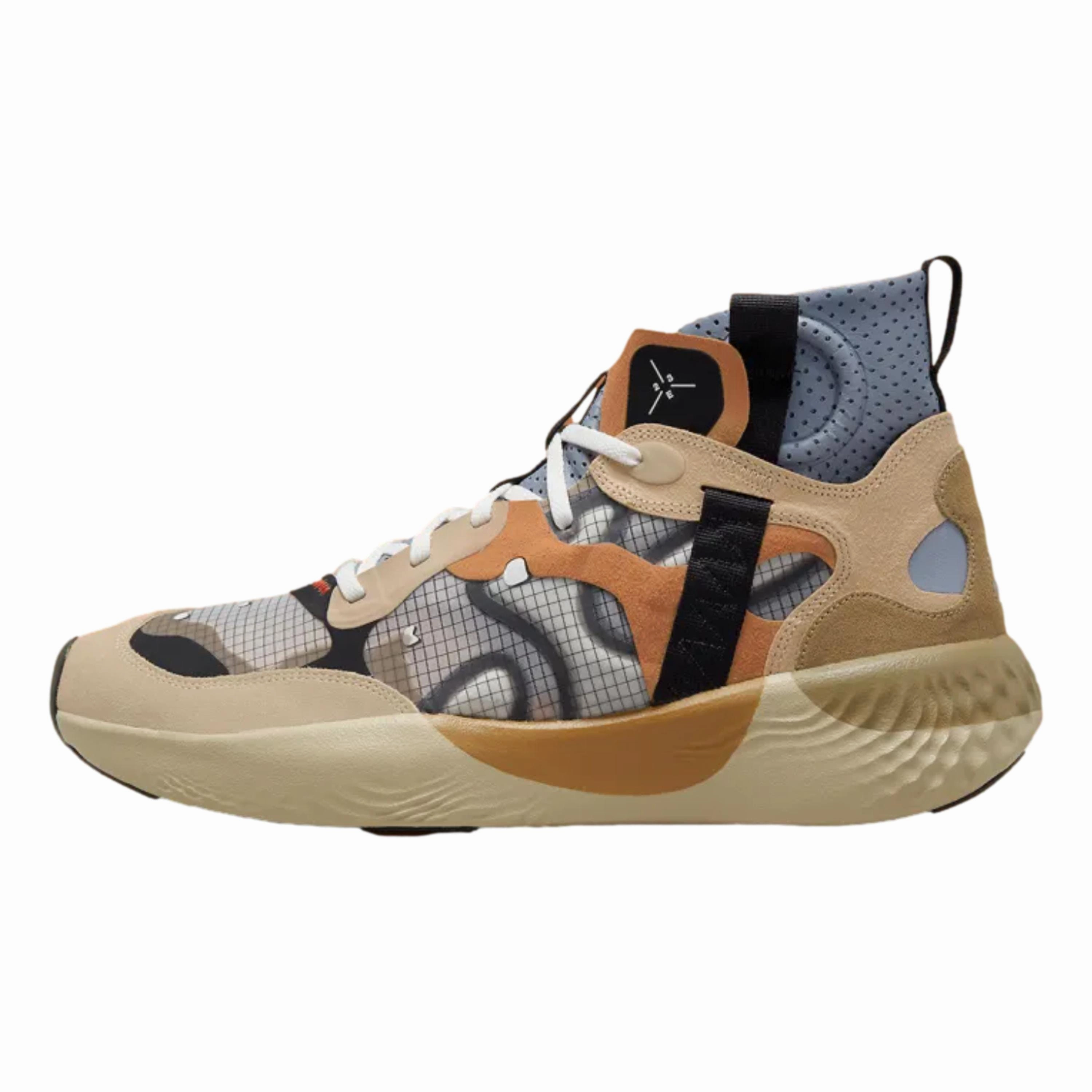 Asics High Jump Shoes Nike Jordan Delta 3 SP Hemp/Sail-Dark Driftwood-Rattan  DD9361-212 Men's