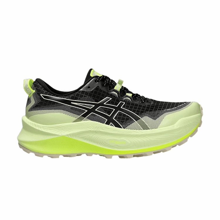 ASICS Trabuco Max 3 Black Oatmeal (Women's) Asics Supportive Running Shoes