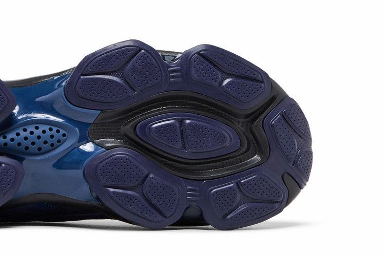 Asics Gel Upcourt Badminton Shoe ASICS US5-S Gel-Quantum Kinetic Kiko Kostadinov Light Indigo