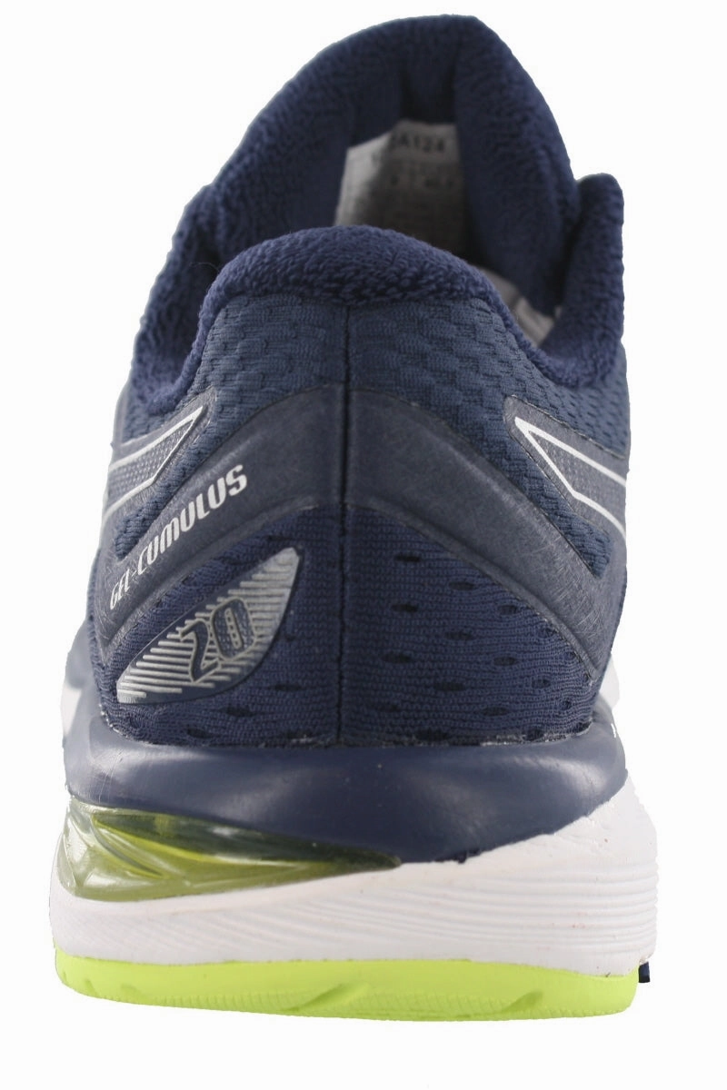 ASICS Women Gel Cumulus 20 SP Cushioned Running Shoes Asics Midfoot Strike Running Shoes