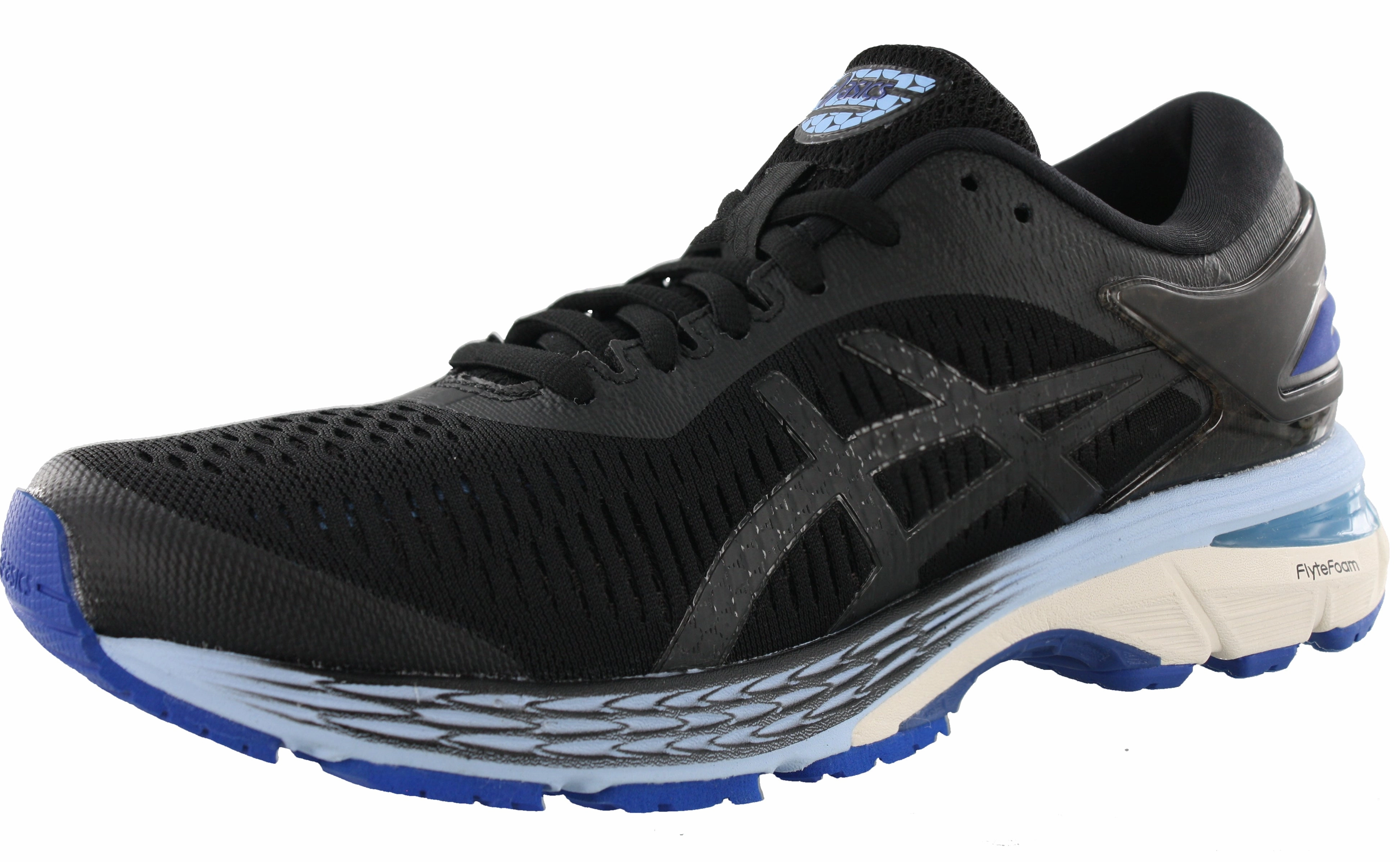 ASICS Women Walking Stability Support Running Shoes Kayano 25 Asics Gel-dedicate Tennis Shoes
