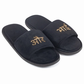 Slides Size 6 Aur Bhai Hindi Domani Slippers (Desi Series)